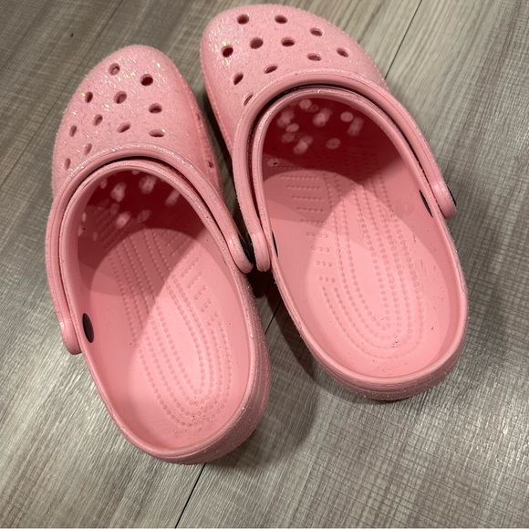 Crocs Glitter Clogs - Picture 3 of 5